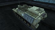 Sturmpanzer II от DevilThug для World Of Tanks миниатюра 3