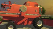 International Harvester 1480 для Farming Simulator 2013 миниатюра 3