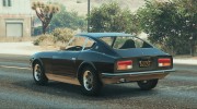 Datsun Fairlady 240Z для GTA 5 миниатюра 2