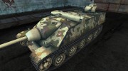 Шкурка для AMX AC Mle.1948 для World Of Tanks миниатюра 1