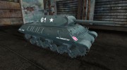 Шкурка для M10 Wolverine English para World Of Tanks miniatura 5