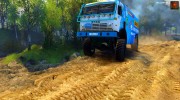 КамАЗ 49252 for Spintires 2014 miniature 4