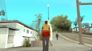 Новый продавец пиццы для GTA San Andreas миниатюра 4