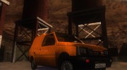 СЕАЗ Ока Пикап для GTA San Andreas миниатюра 3