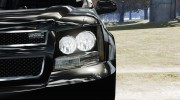 Chevrolet Tahoe Marked Unit для GTA 4 миниатюра 12