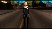 Karin Chakwas from Mass Effect для GTA San Andreas миниатюра 3