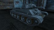 T-34 3 для World Of Tanks миниатюра 5