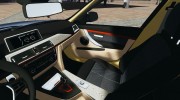 BMW 335i 2013 v1.0 для GTA 4 миниатюра 7
