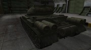 Зона пробития для ИС-4 para World Of Tanks miniatura 3