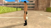 Smackdown Vs Raw 2011 Cody Rhodes для GTA San Andreas миниатюра 2
