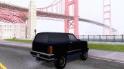 Sandroadster [Sandking Civil] для GTA San Andreas миниатюра 4