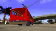 Busscar Urbanuss Pluss VW 17-230 EOD Alongado для GTA San Andreas миниатюра 4