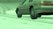 Snow Wheels для GTA San Andreas миниатюра 5