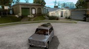 Ваз 2102 для GTA San Andreas миниатюра 1