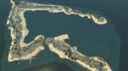 Wake Island map mod v.1.0 для GTA 4 миниатюра 7