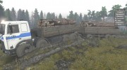 МЗКТ 7401 for Spintires 2014 miniature 14