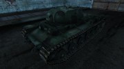 КВ-1С Psixoy para World Of Tanks miniatura 1