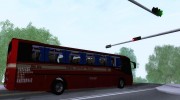 Bagong Lipunan Transit BM 384 для GTA San Andreas миниатюра 3