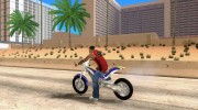Sherco Trial для GTA San Andreas миниатюра 2