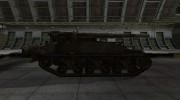 Шкурка для американского танка M12 для World Of Tanks миниатюра 5