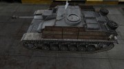 Remodel StuG III for World Of Tanks miniature 2
