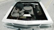Chevrolet Impala Chicago Police для GTA 4 миниатюра 14