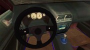 Honda Civic SiR II Tuning для GTA San Andreas миниатюра 6