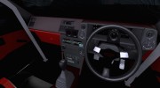 lnitial D AE86 для GTA San Andreas миниатюра 6