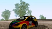 Seat Leon Cupra R для GTA San Andreas миниатюра 8