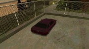 Спортивные машины возле Грув Стрит для GTA San Andreas миниатюра 3