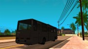 Ikarus 266 Городской для GTA San Andreas миниатюра 4