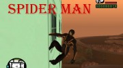 Spider Man for GTA San Andreas miniature 4