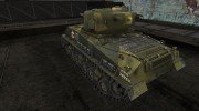 M4A3E8 Sherman от DrRUS para World Of Tanks miniatura 3