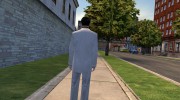 Томми в белом костюме для Mafia: The City of Lost Heaven миниатюра 3