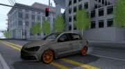 VW Gol G6 для GTA San Andreas миниатюра 1