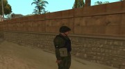 Водитель ВВ МВД для GTA San Andreas миниатюра 3