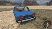 ВАЗ 2106 for BeamNG.Drive miniature 3