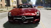 Mercedes-Benz SLS 63 AMG v2.0 [EPM] для GTA 4 миниатюра 6