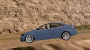 Volkswagen Vento 2012 для GTA San Andreas миниатюра 4