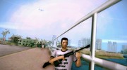 Сайга 12С из Warface для GTA Vice City миниатюра 2