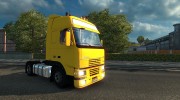 Volvo FH12 v 1.5 для Euro Truck Simulator 2 миниатюра 4
