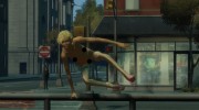 Nude stripper для GTA 4 миниатюра 5