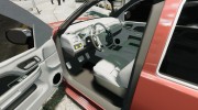 Chevrolet Avalanche v1.0 для GTA 4 миниатюра 10