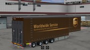 Krone Air Cargo Trailer v 1.22.4 for Euro Truck Simulator 2 miniature 7