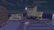 Los Santos (центр) para Minecraft miniatura 4