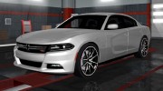 Dodge Charger for Euro Truck Simulator 2 miniature 1
