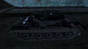 Шкурка для Т-54 Fantoms para World Of Tanks miniatura 2