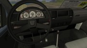ГАЗ 32213 para GTA San Andreas miniatura 6