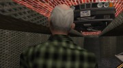 Вход в закрытый и скрытый гараж в Криминальной России for GTA San Andreas miniature 4
