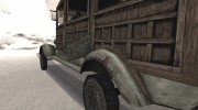 Автобус Ктулху para GTA San Andreas miniatura 4